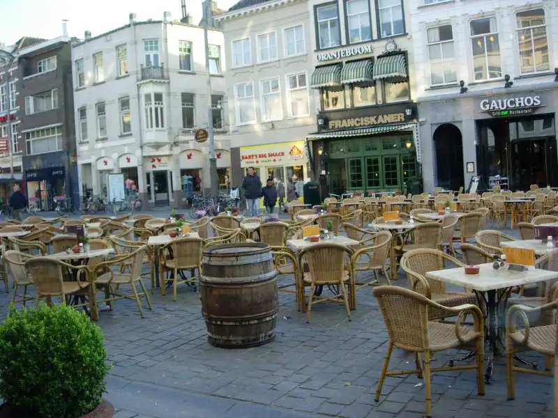 Grote Markt, Breda