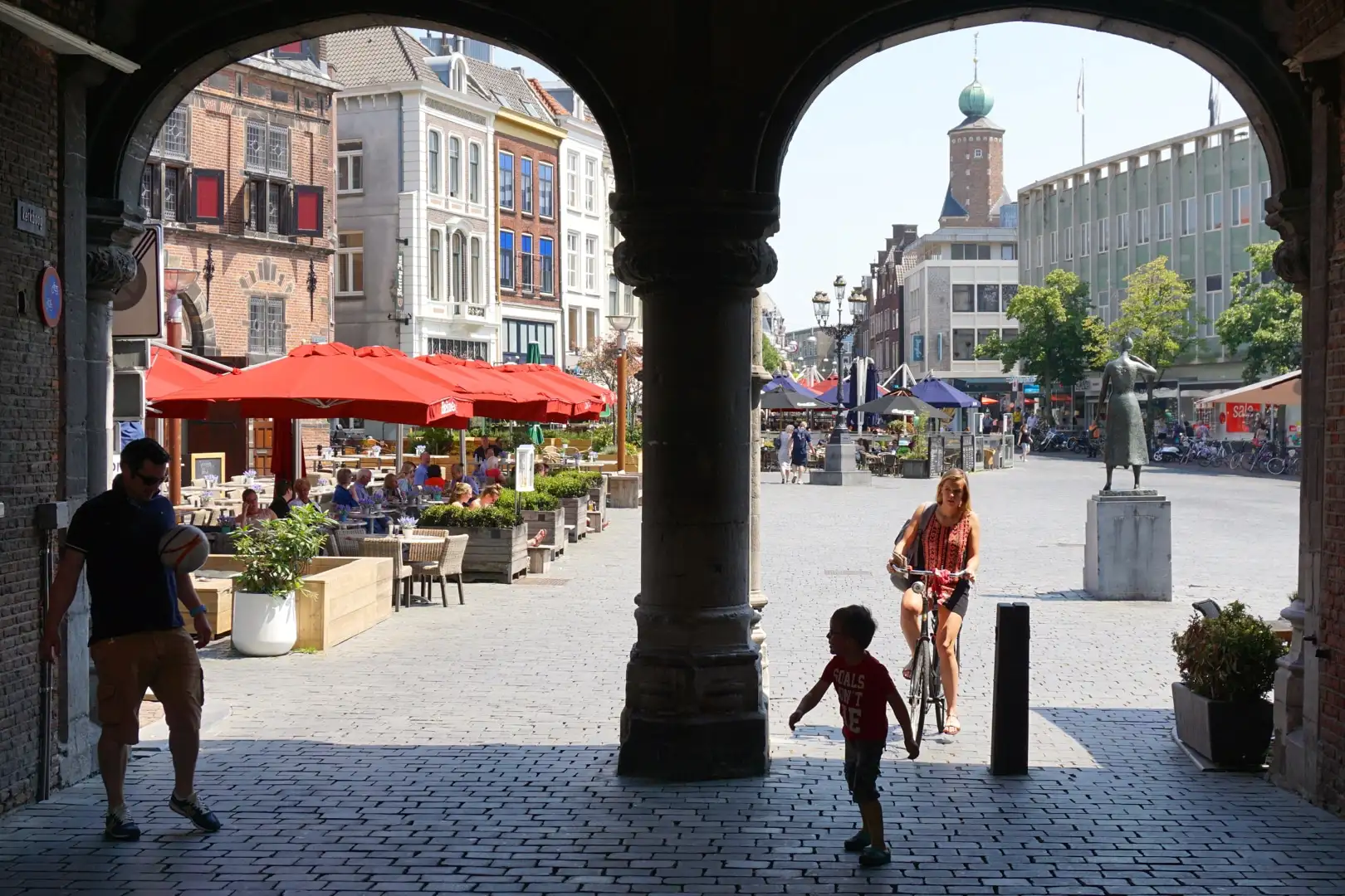 Grote Markt, Nijmegen