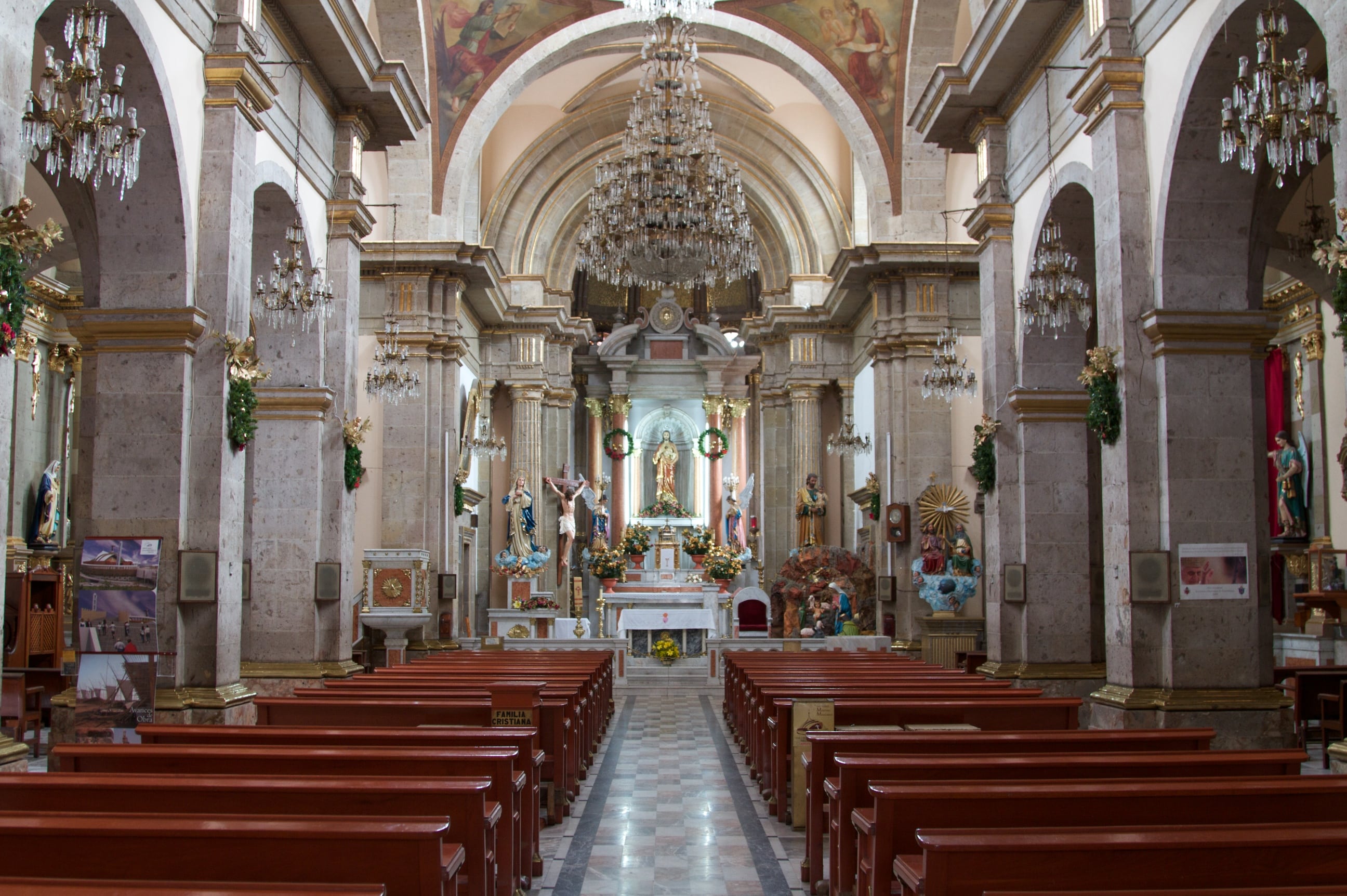 Guadalajara Church