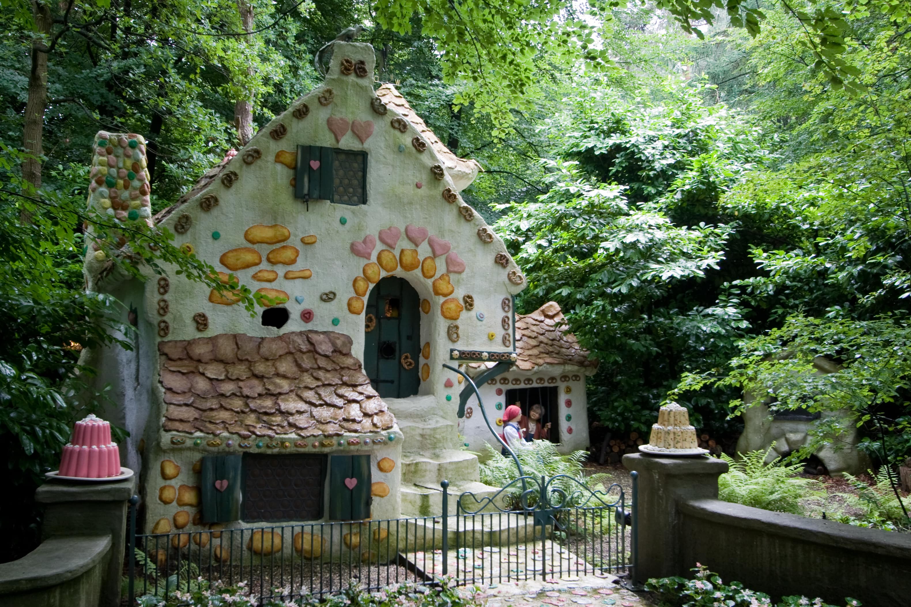 Hansel and Gretel