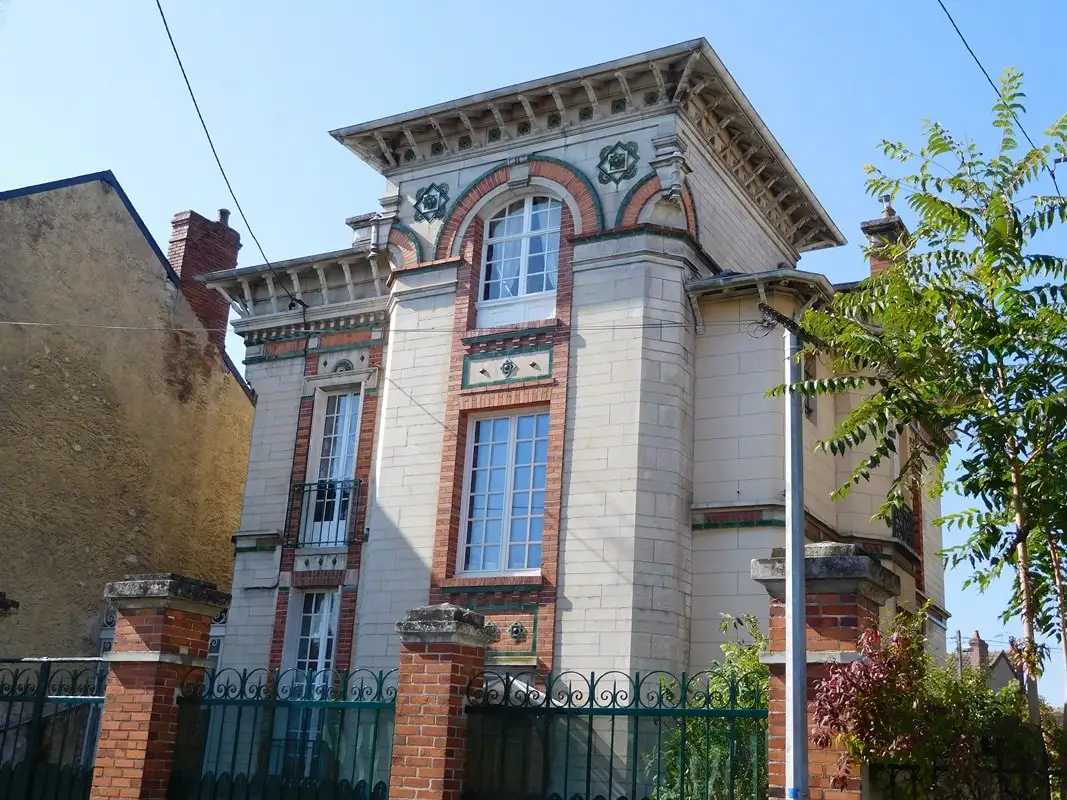 House in France, Nièvre