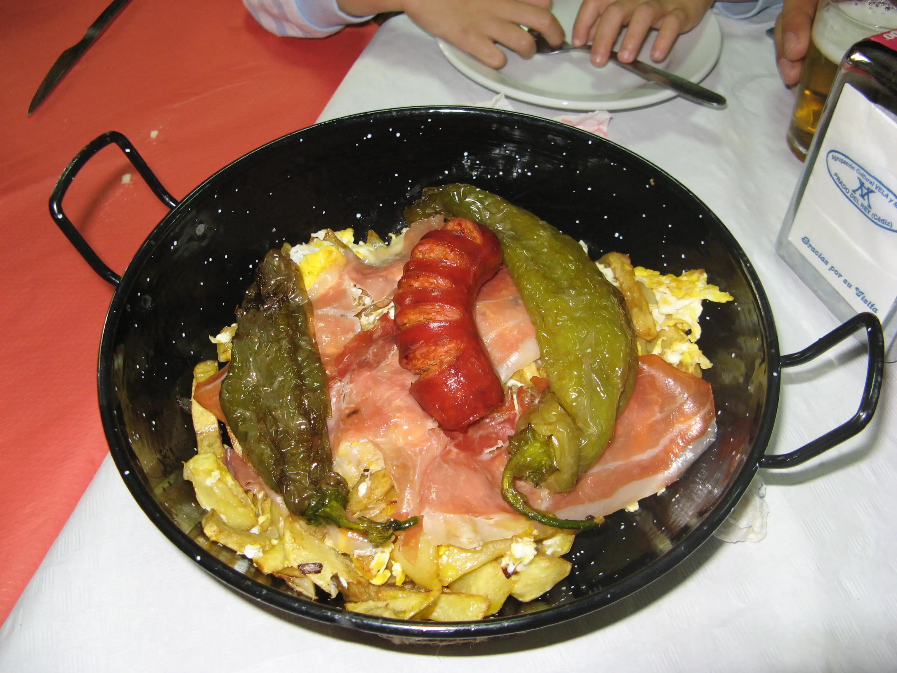 Huevos Revueltos