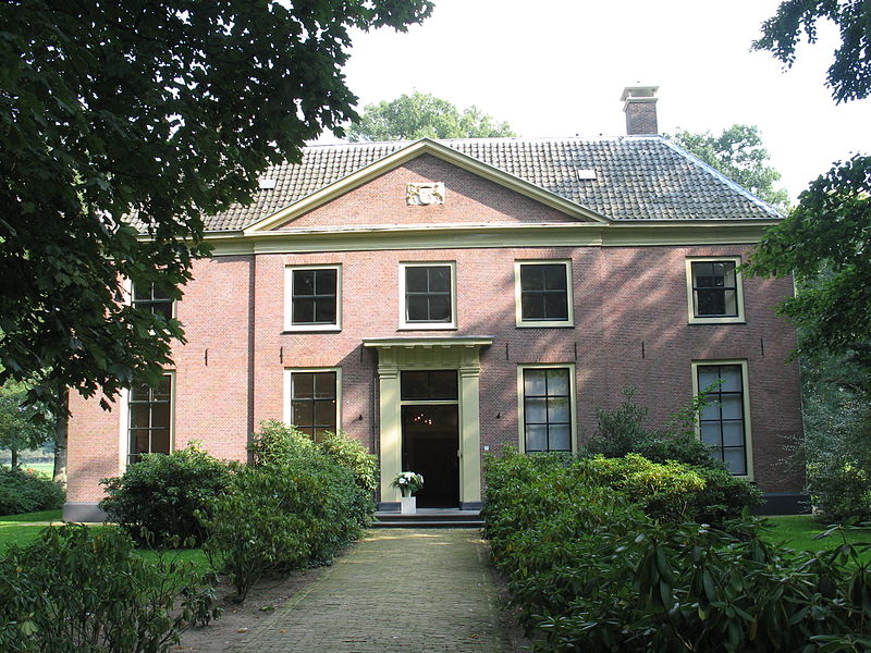 Huis Kernhem, rijksmonument in Ede