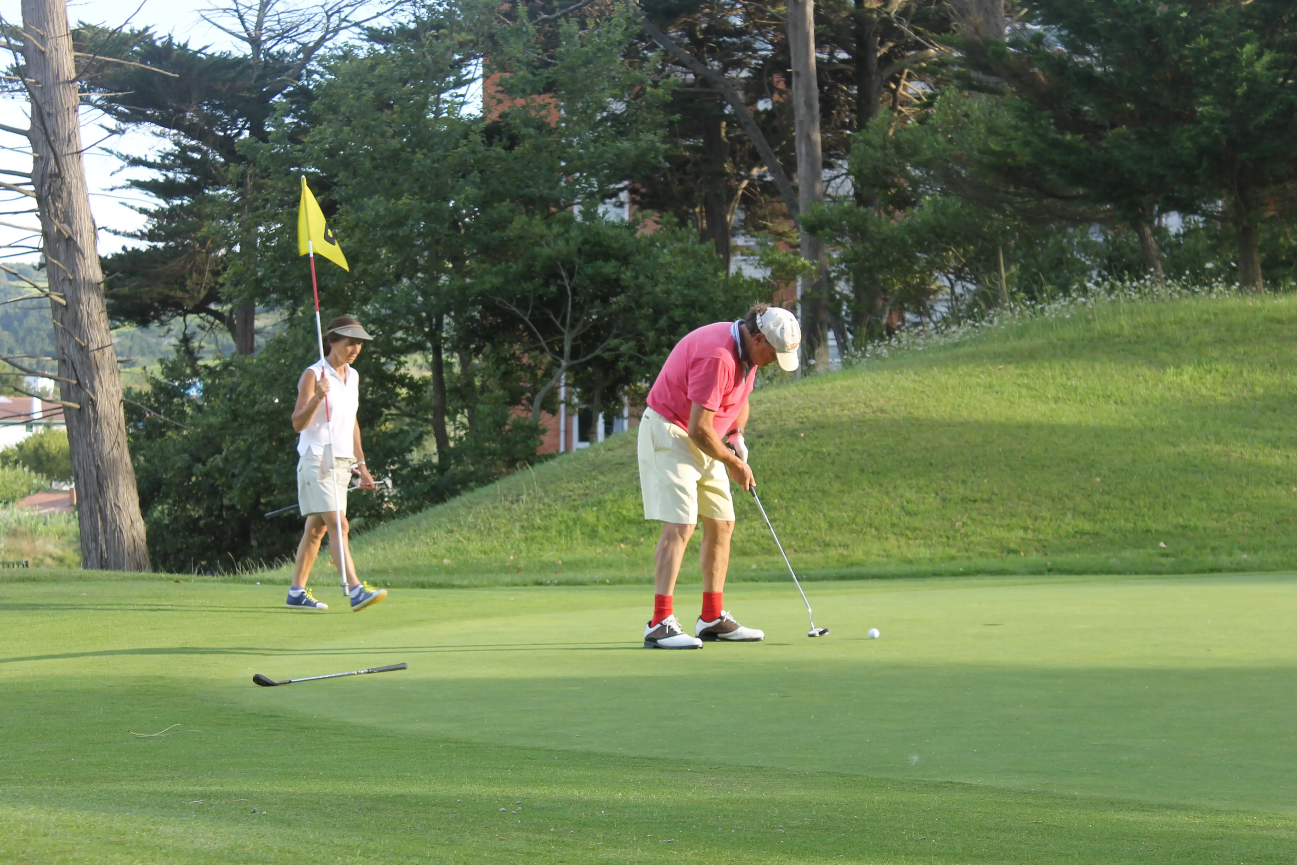 I. Torneo Solidario Golf Zarauz