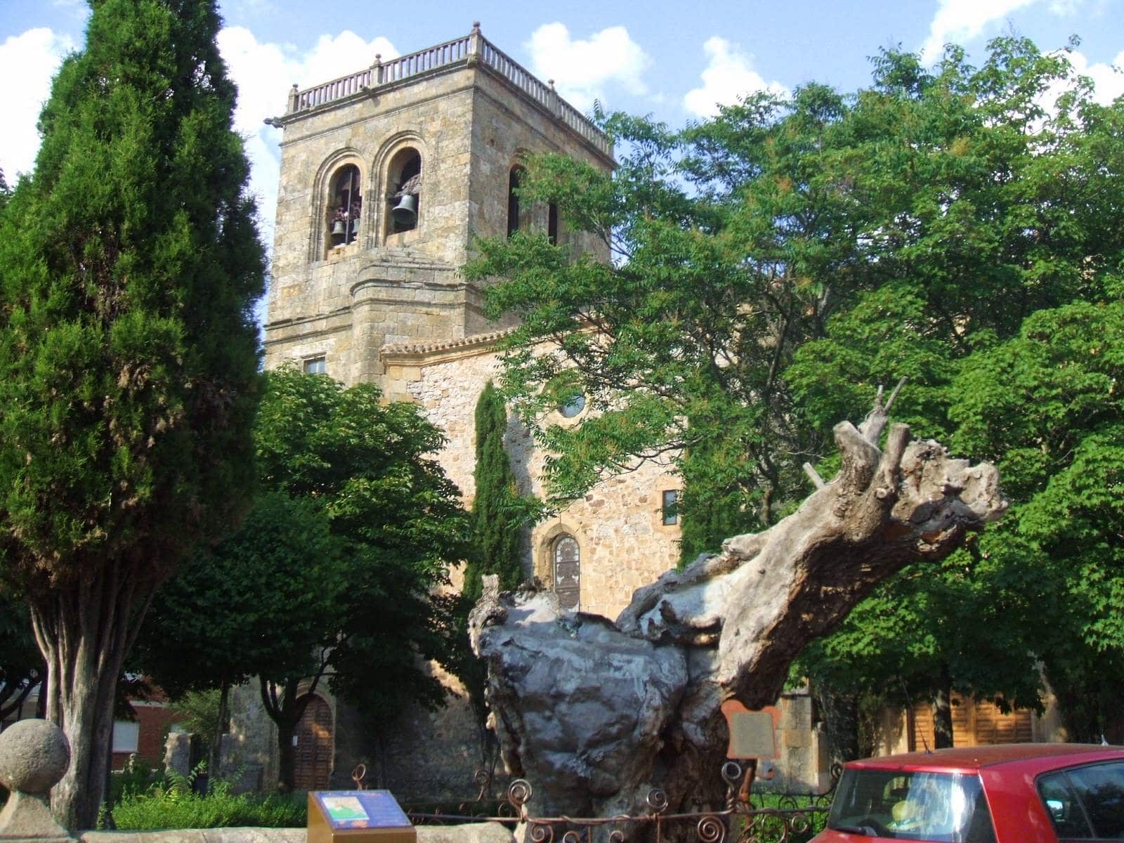 Iglesia de Nuestra Señora del Espino