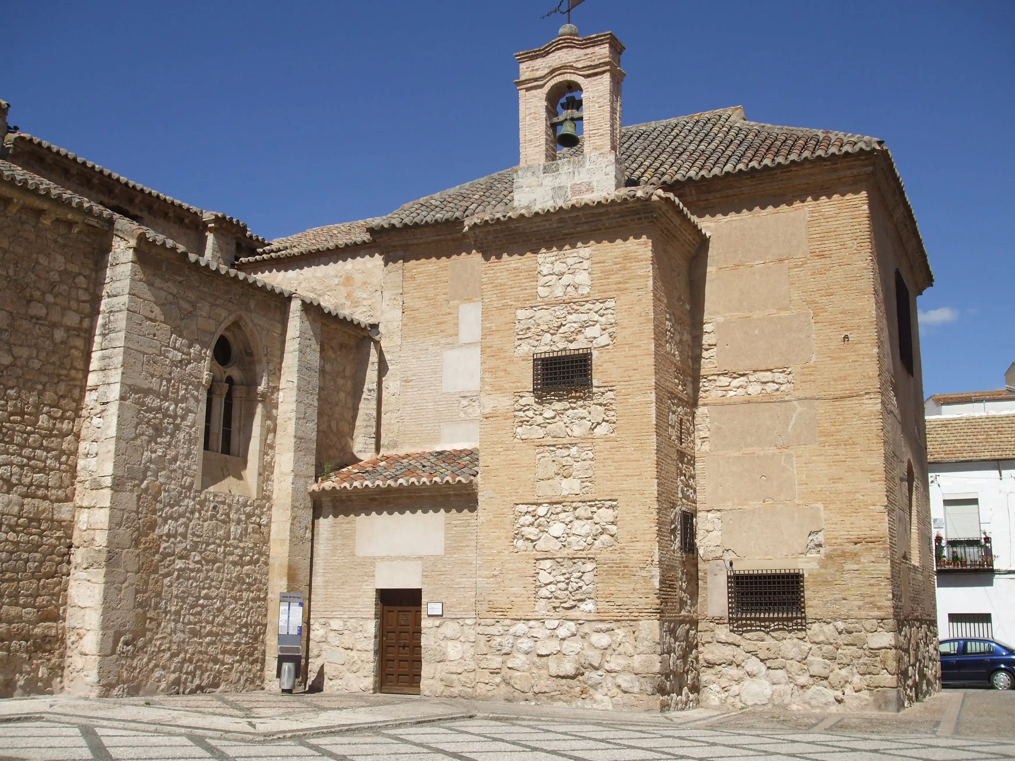 Iglesia de Santiago