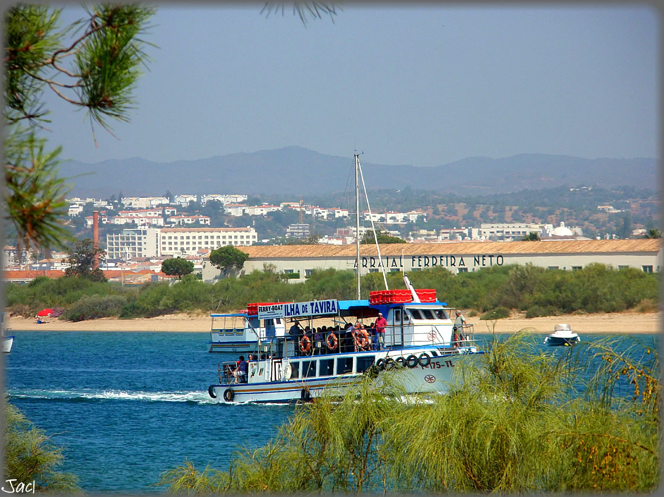 Isla de Tavira (Portugal)