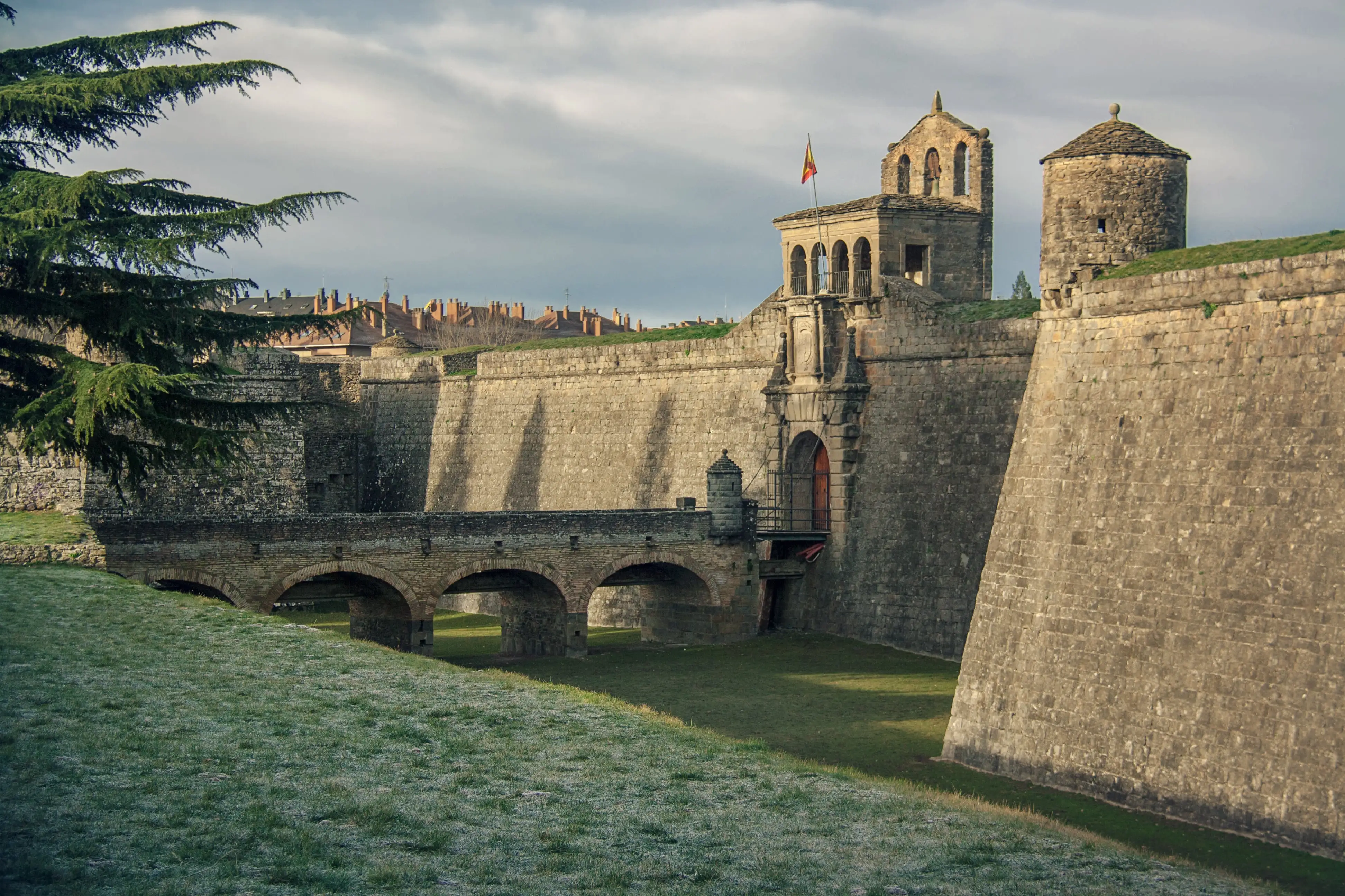 LA CIUDADELA DE JACA