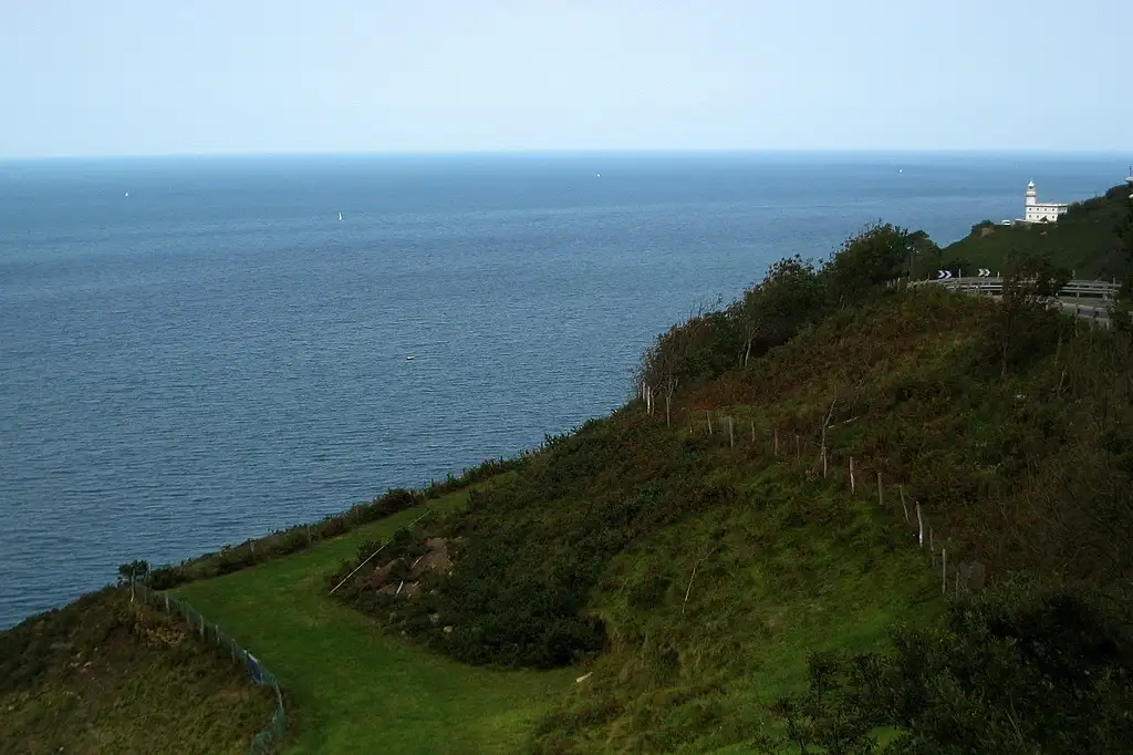 Lighthouse at Monte Igeldo 