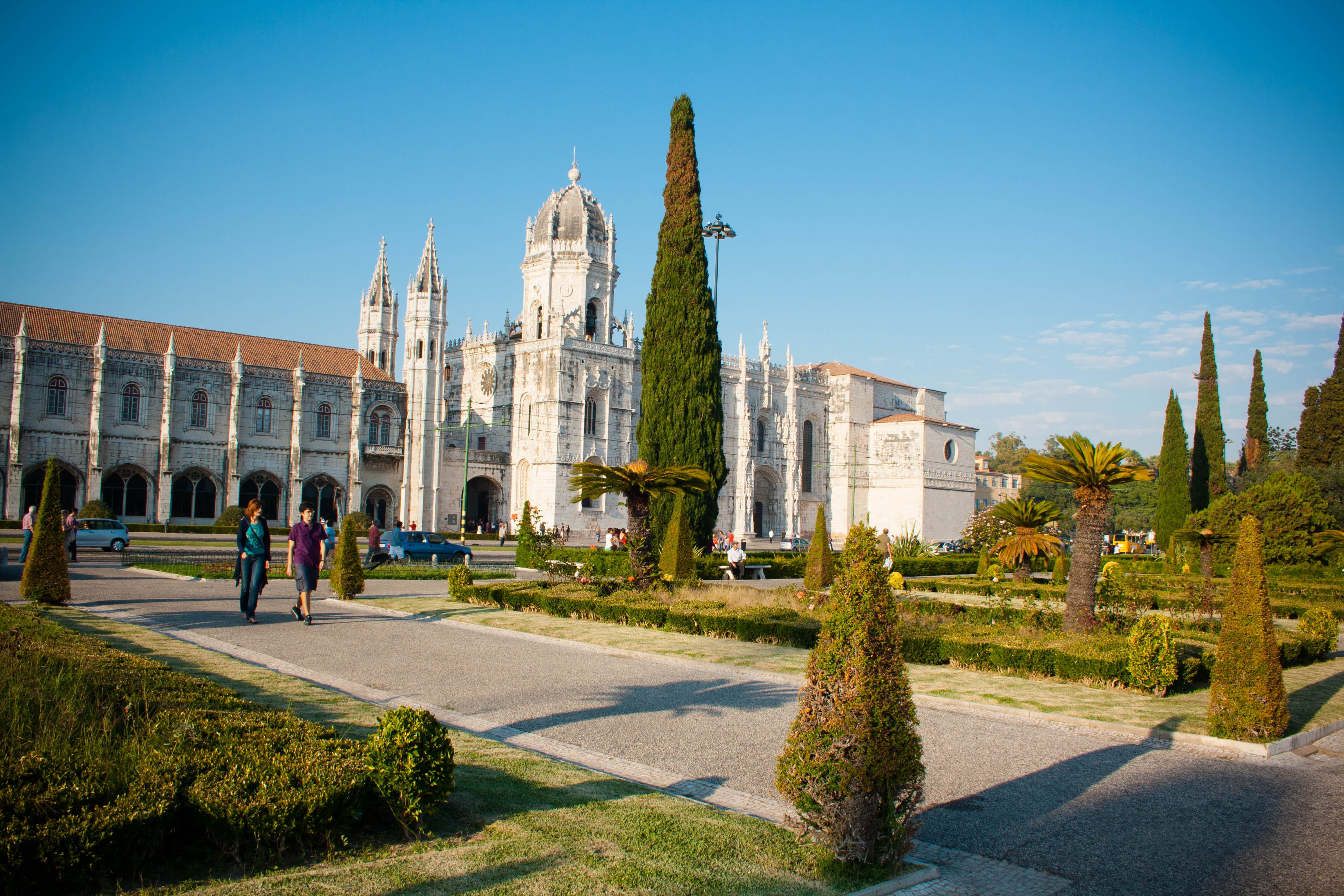 Lisbon Belem 2