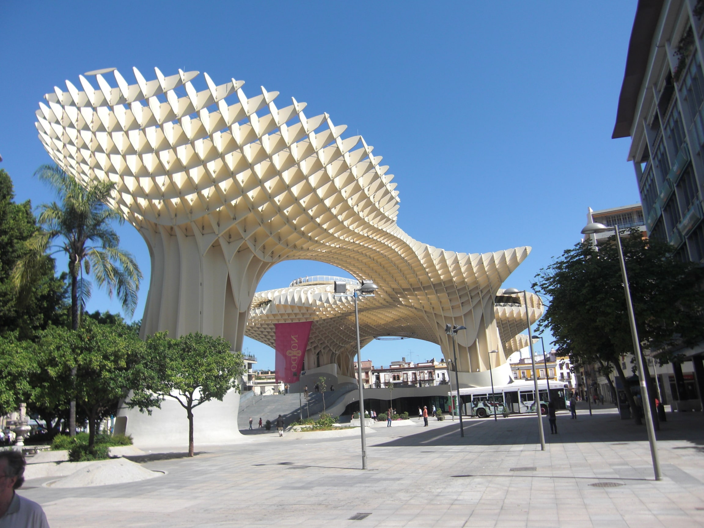 Metropol Parasol 