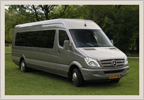 Minibus Doornbos