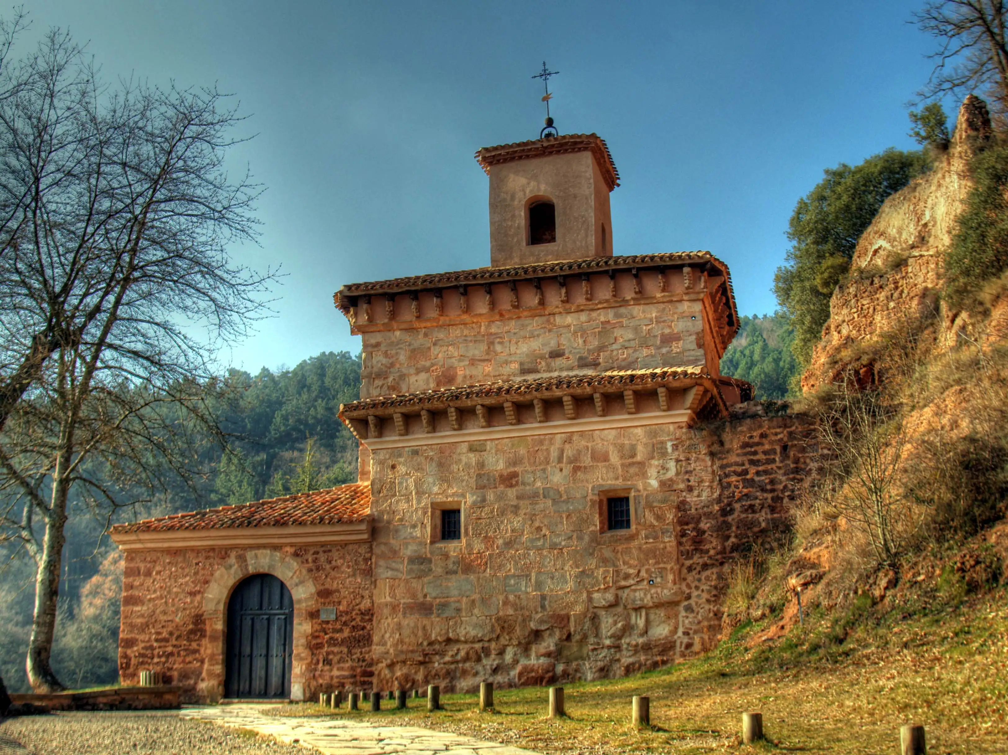 Monasterio de Suso