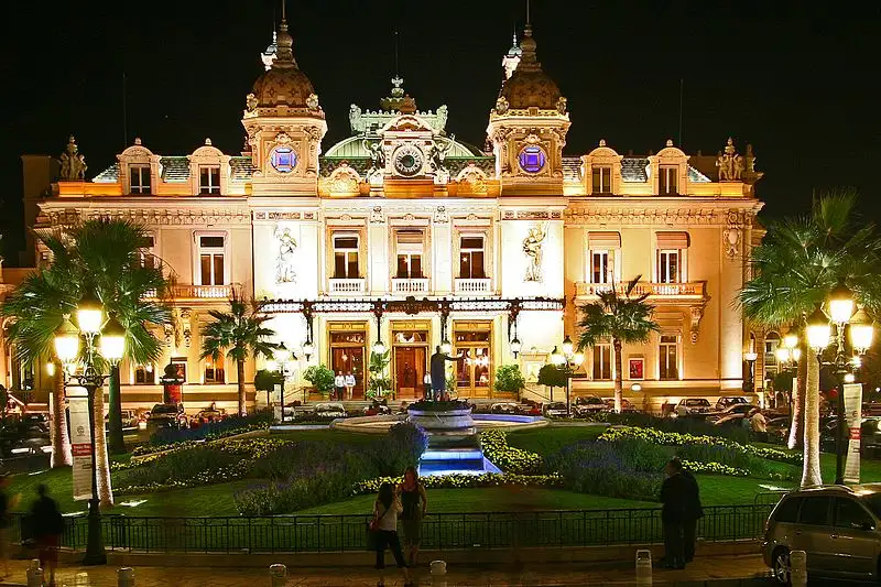 Monte Carlo Casino