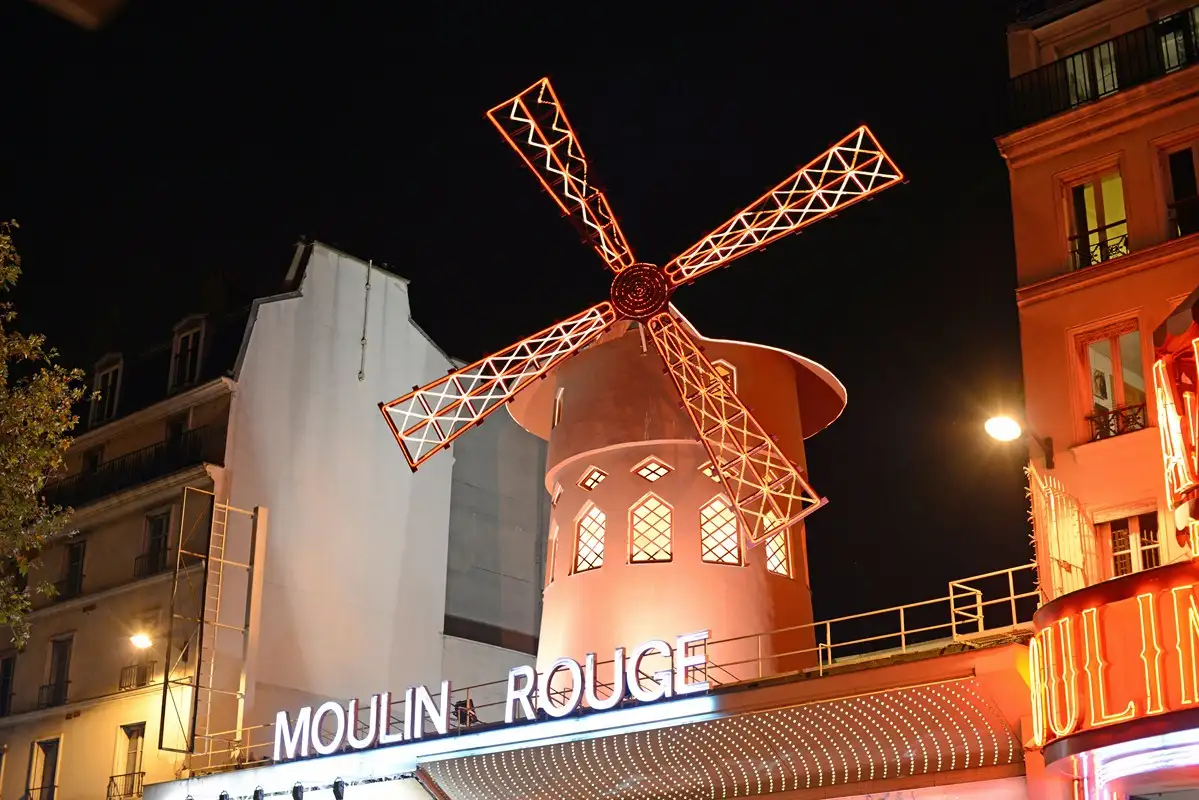 Moulin Rouge 1