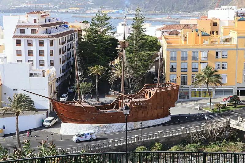 Museo Naval Barco de La Virgen 