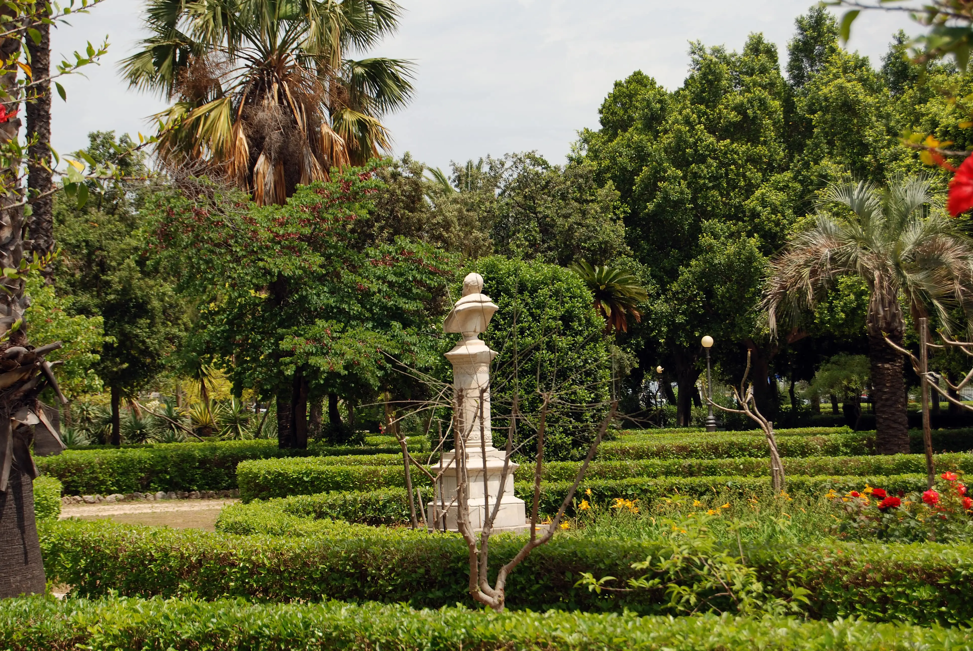 Palermo, Villa Giulia