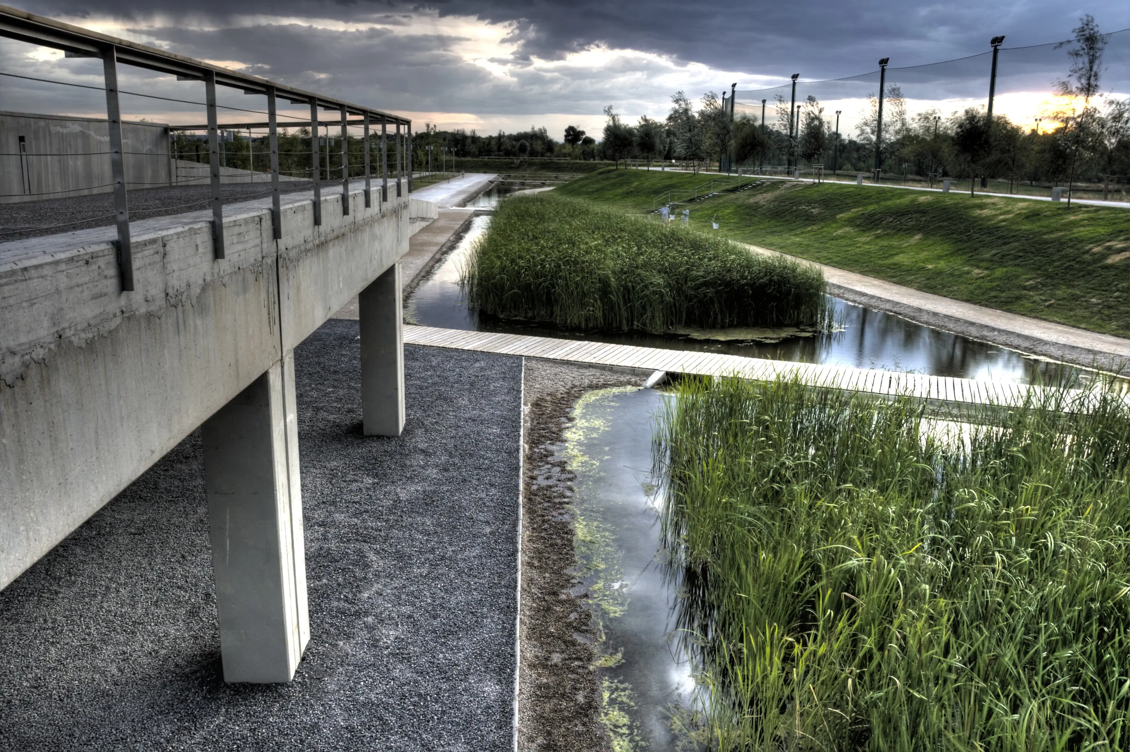 Parque del Agua Luis Buñuel 