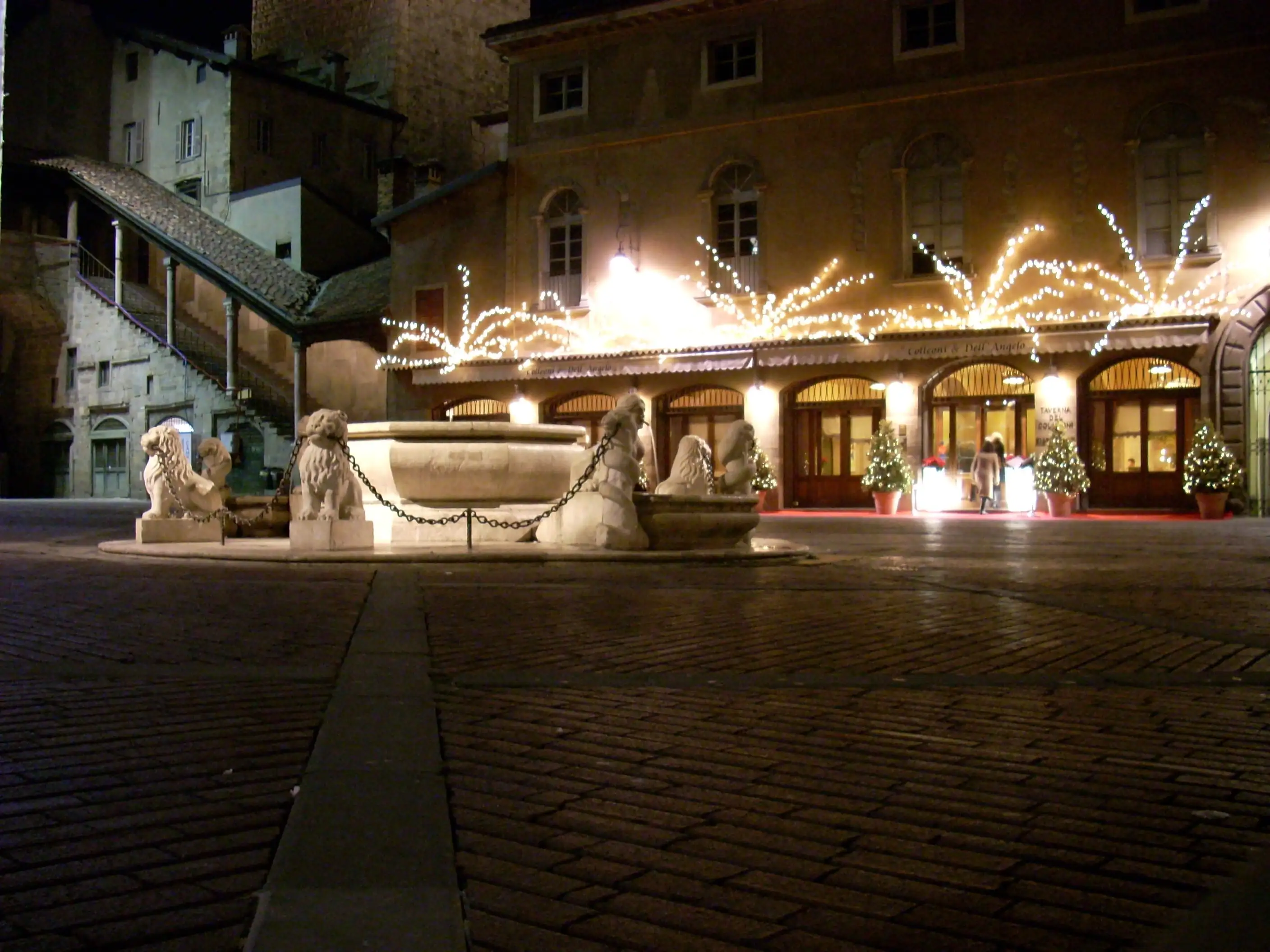 Piazza Vecchia