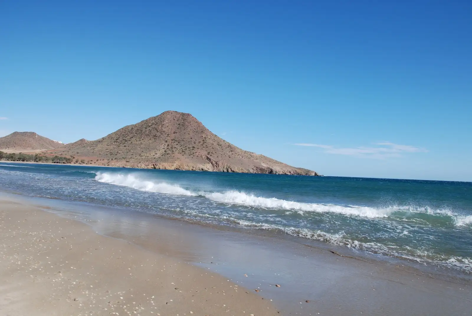 Playa de Los Genoveses