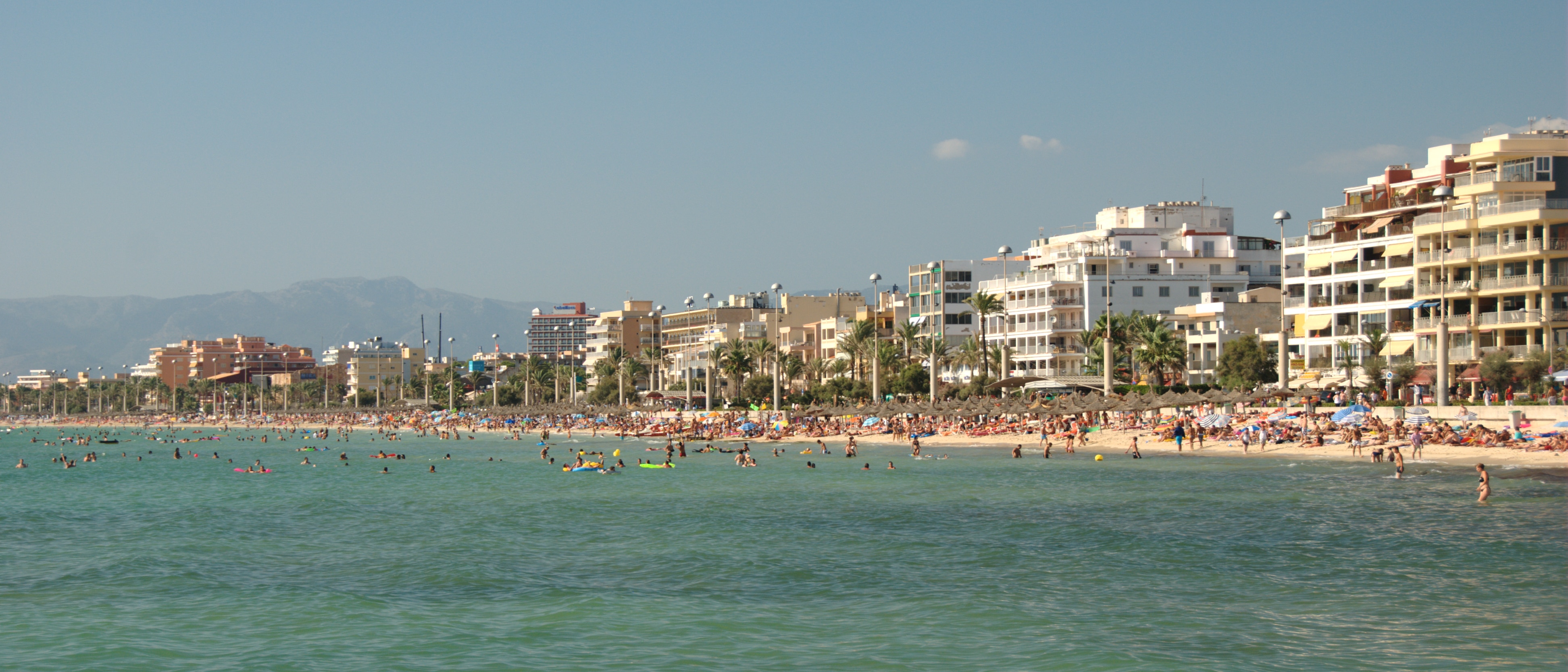 Playa de Palma 