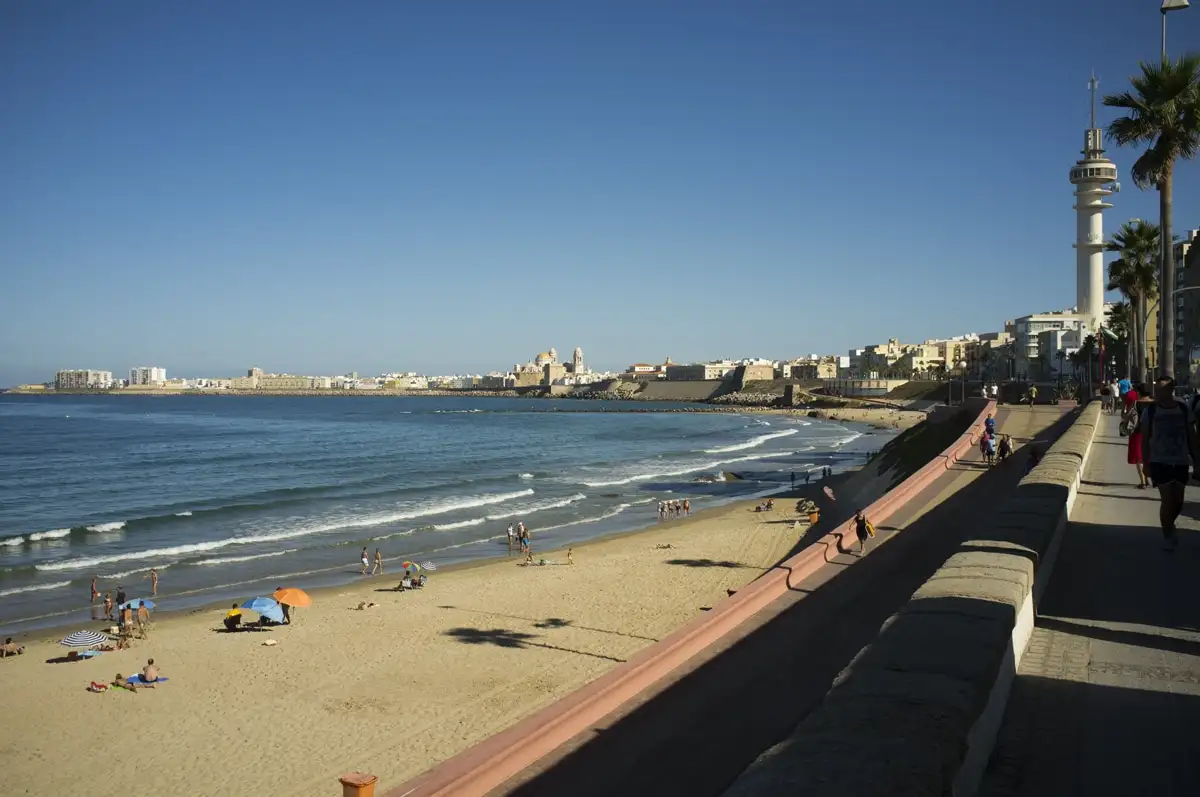 Playa de Santa María 