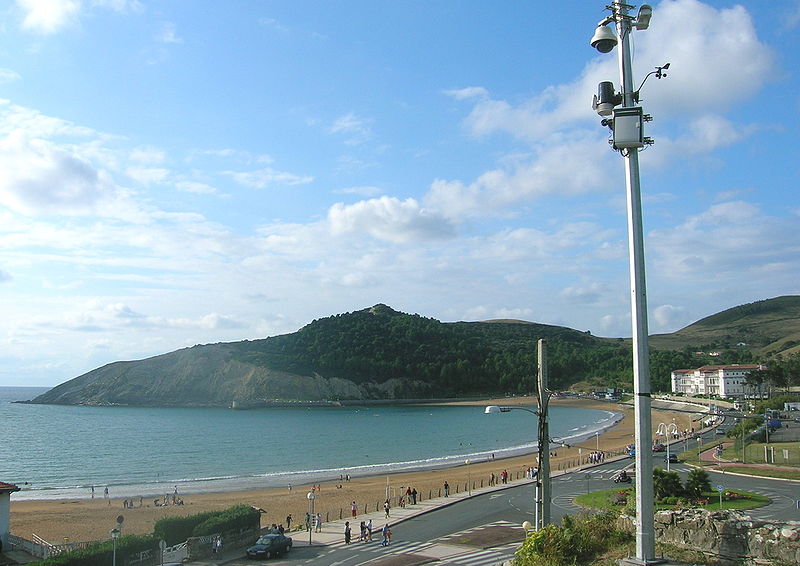 Playas de Górliz y Astondo 