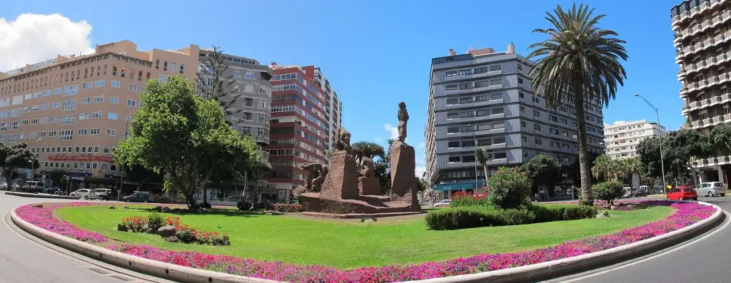 Plaza de España