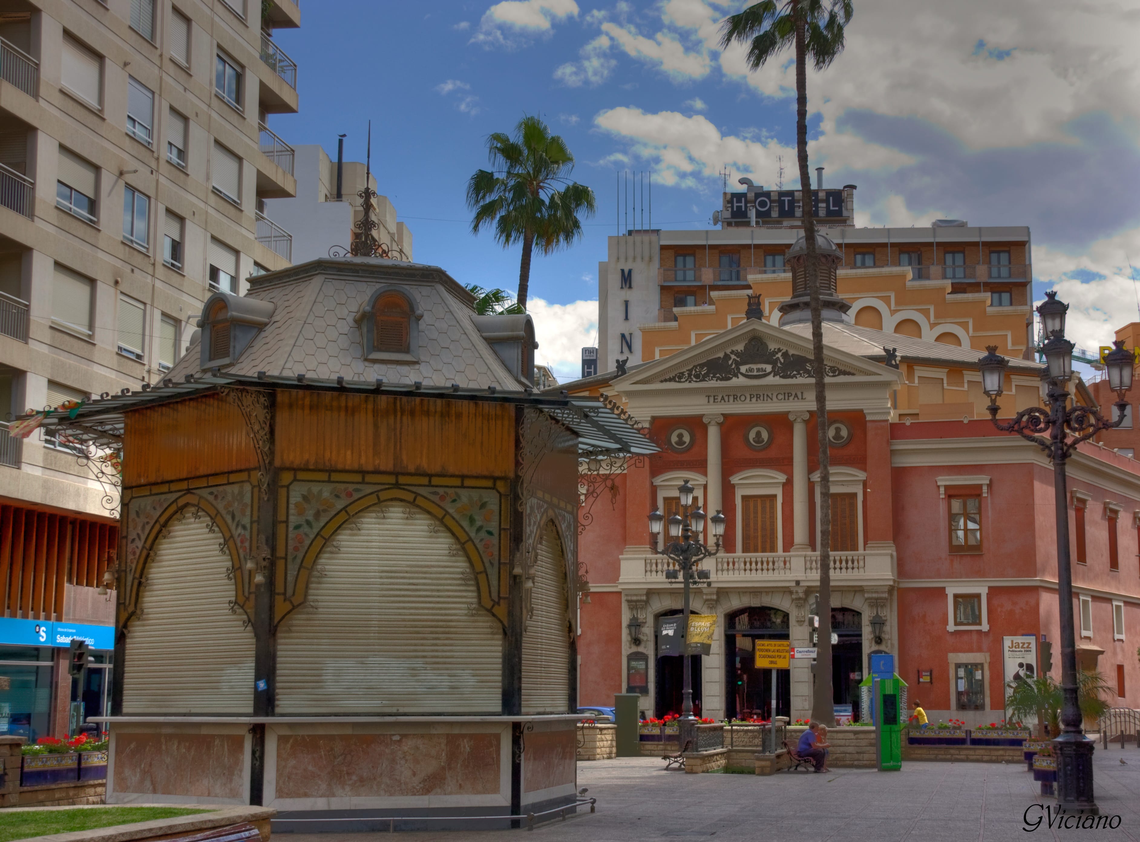 Plaza de la Paz (Castellón)