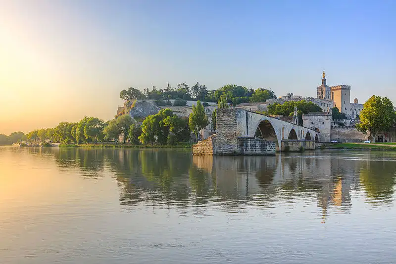 Pont Saint-Bénezet