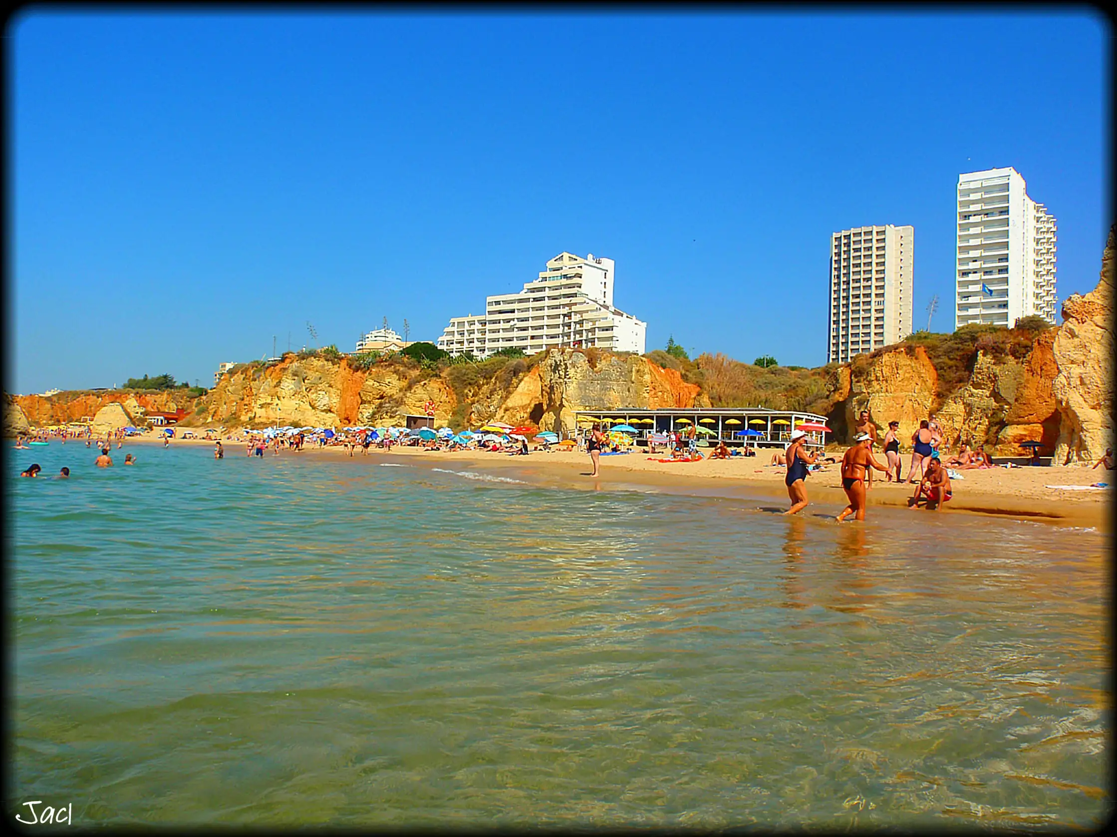 Praia da Rocha (Portimao) (Portugal)