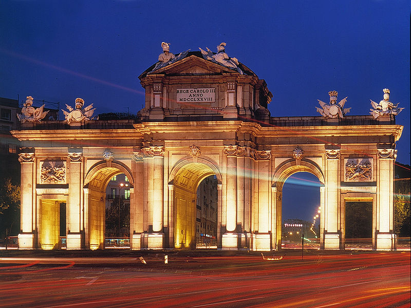 Puerta de Alcalá 