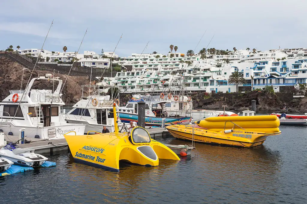 Puerto del Carmen