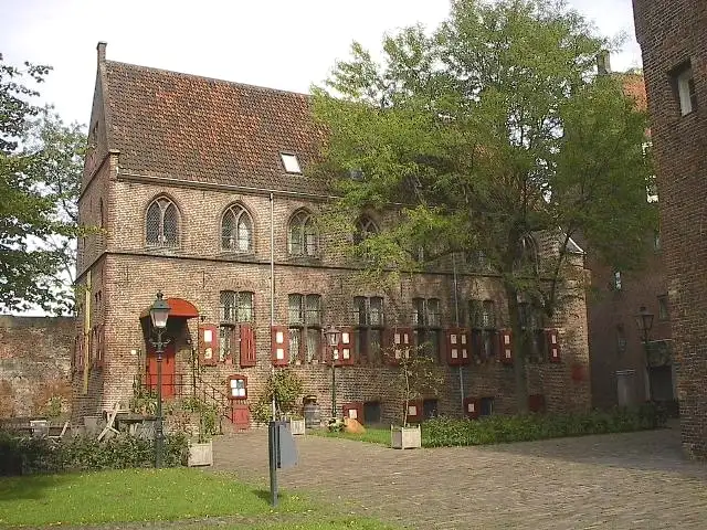 Restaurant De Librije