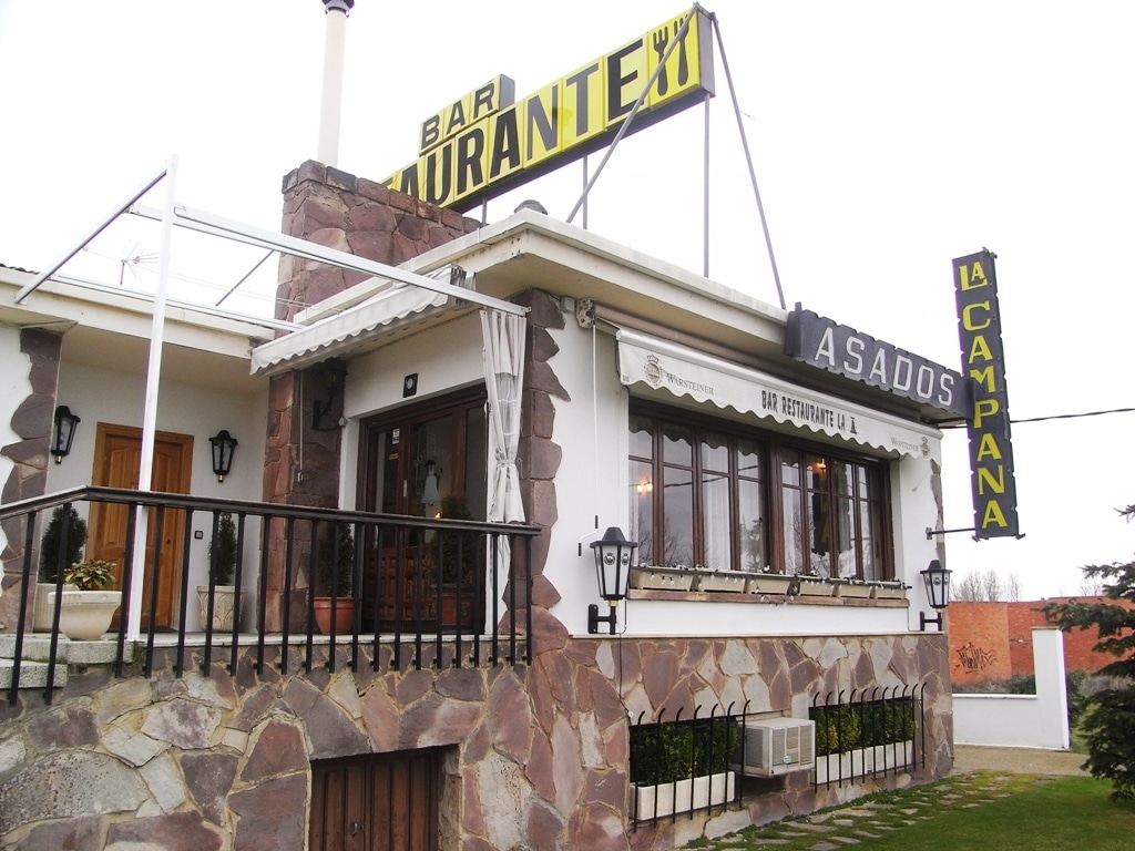 Restaurante La Campana