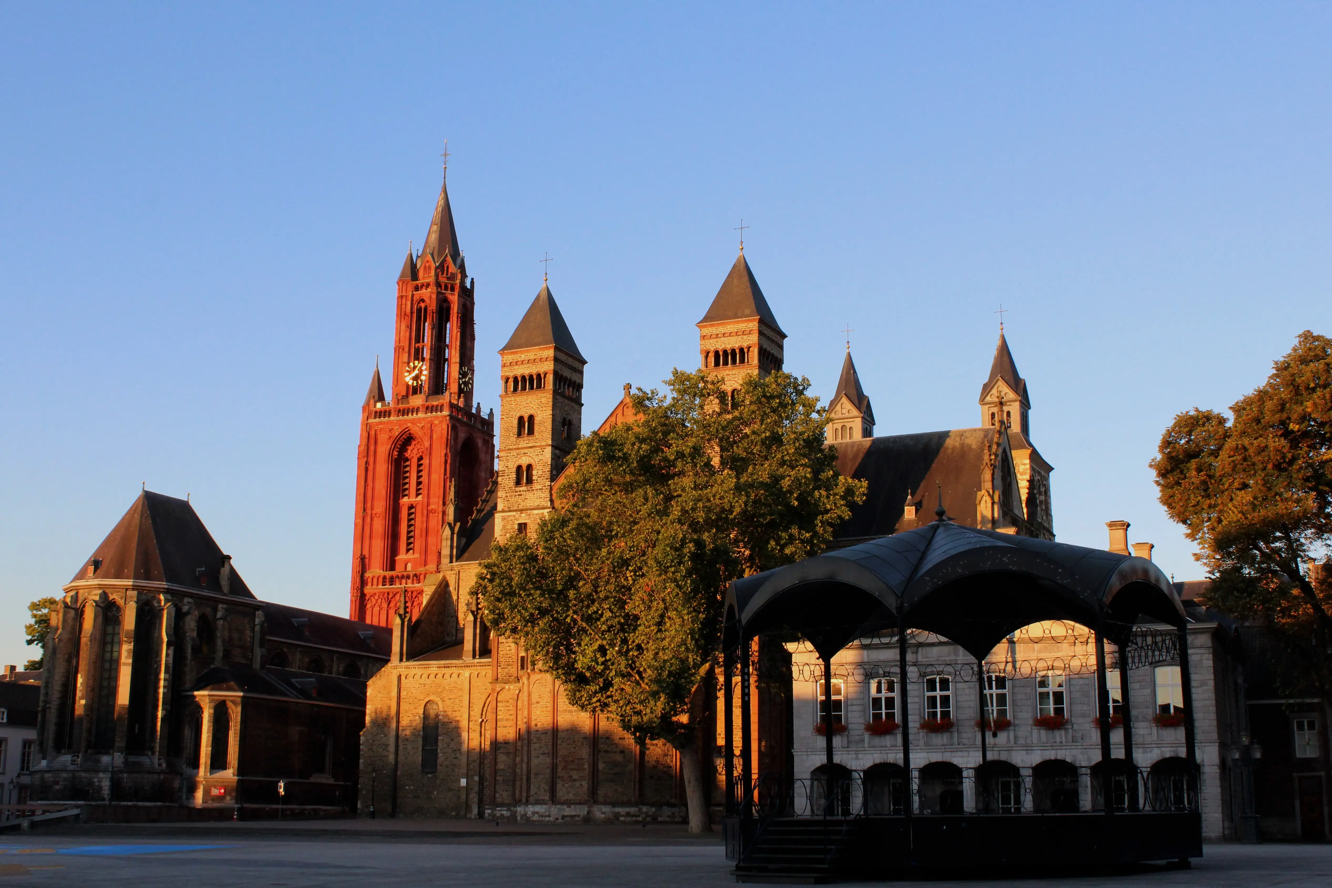 Servaasbasiliek in Maastricht