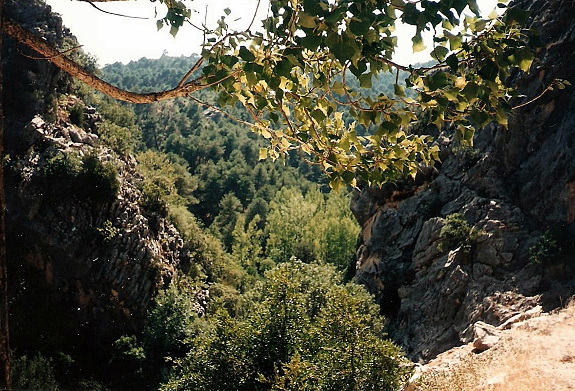 Sierra de Cazorla, Segura y Las Villas, Jaén.