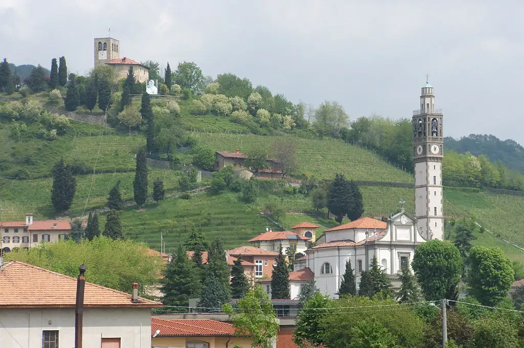 Sotto il Monte Giovanni XXIII – Veduta