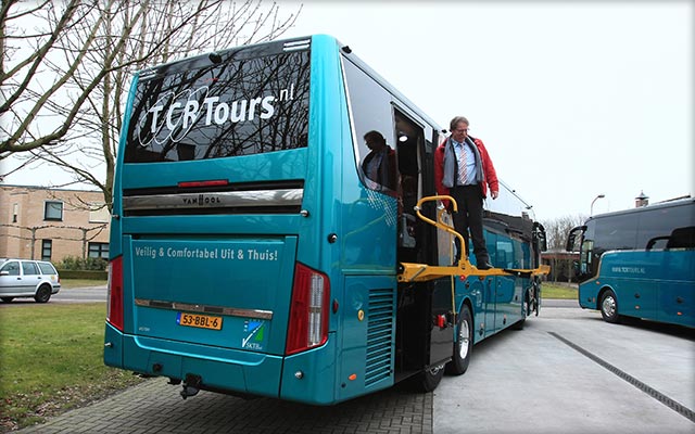 TCR Tours