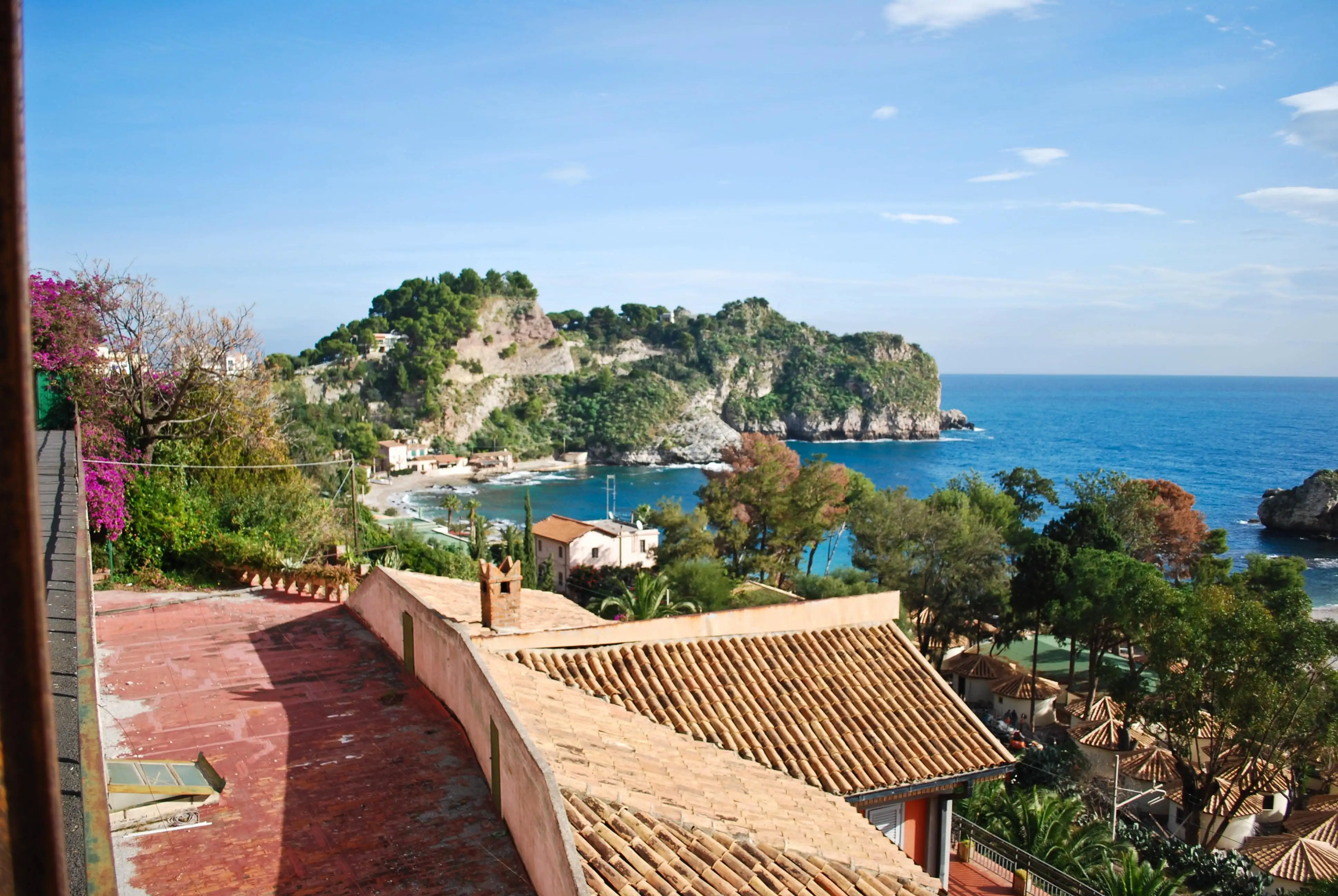 Taormina, Sicilia - Italia