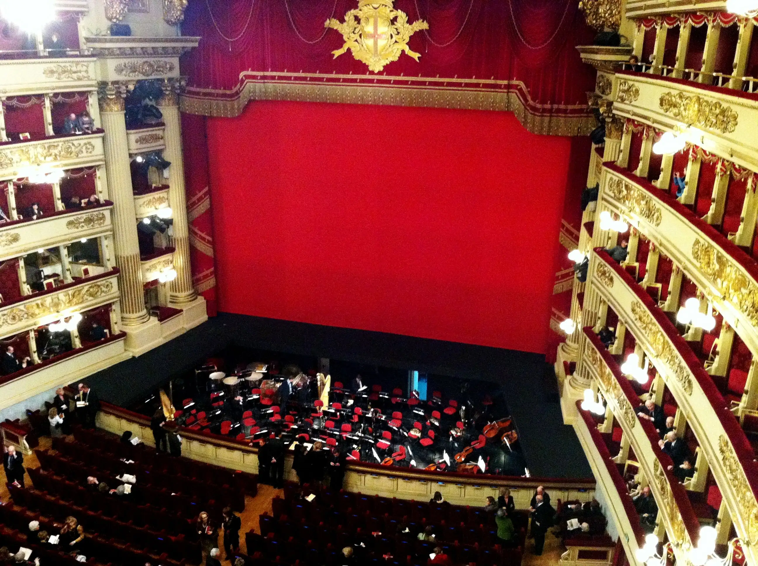 Teatro alla Scala