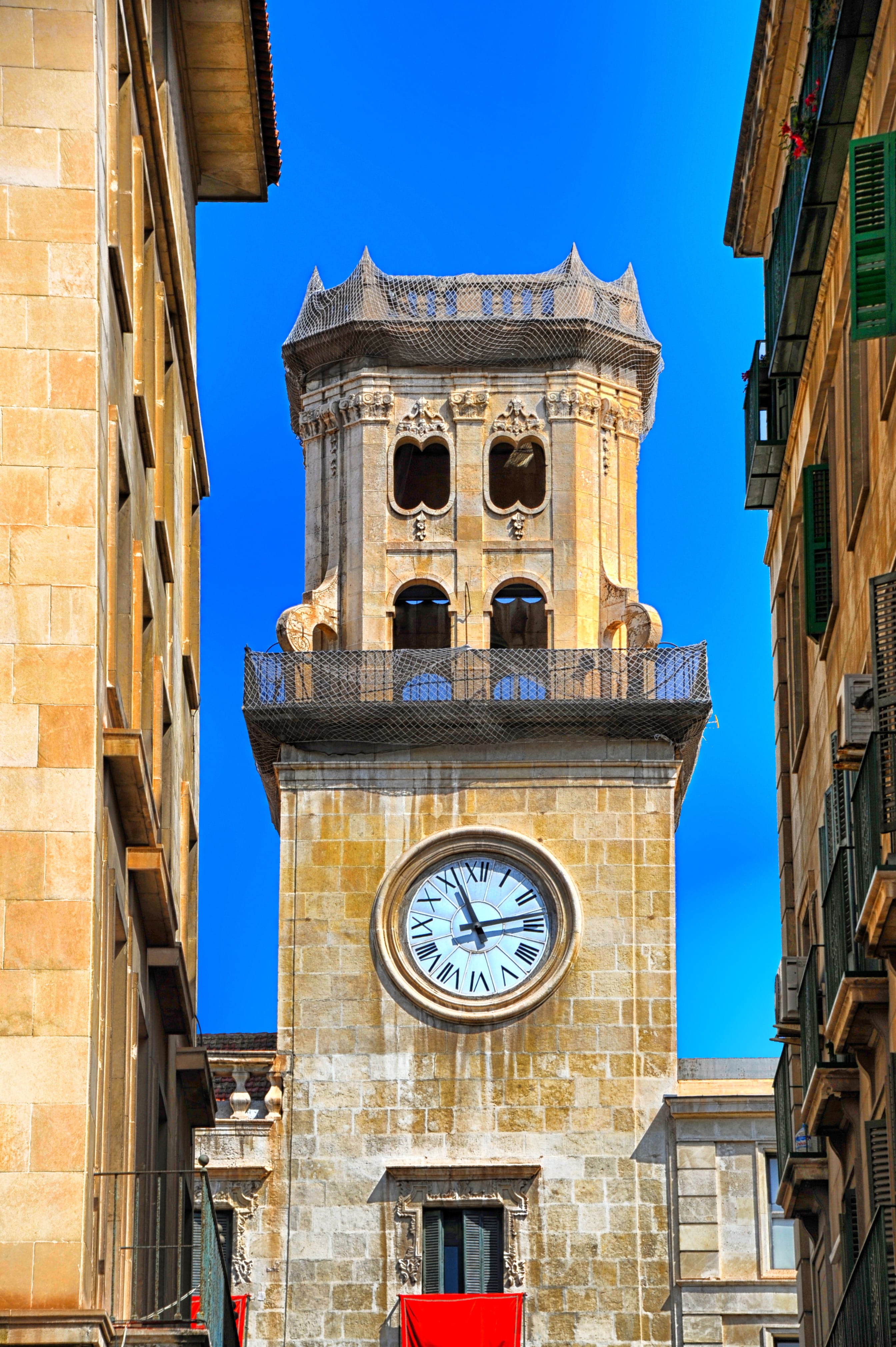 Torre del Rellotge Casa Consistorial d