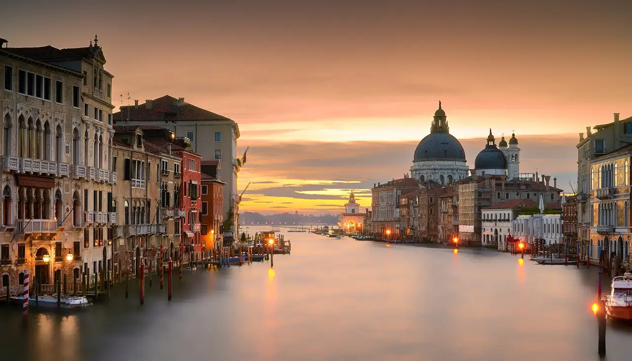 Venice Sunrise