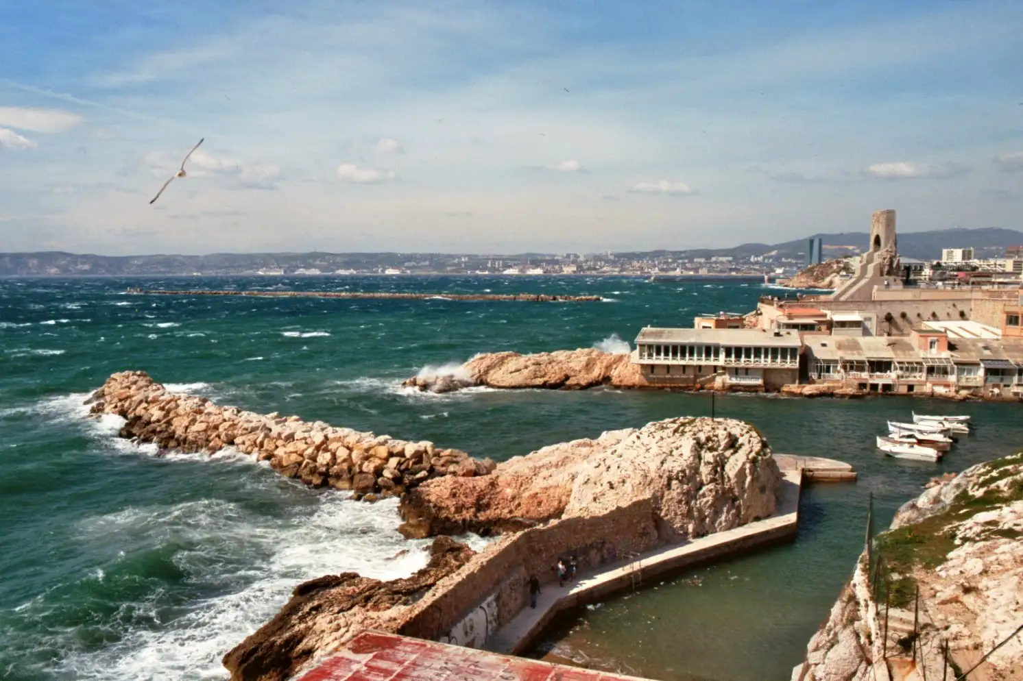 Vent de victoire sur Marseille