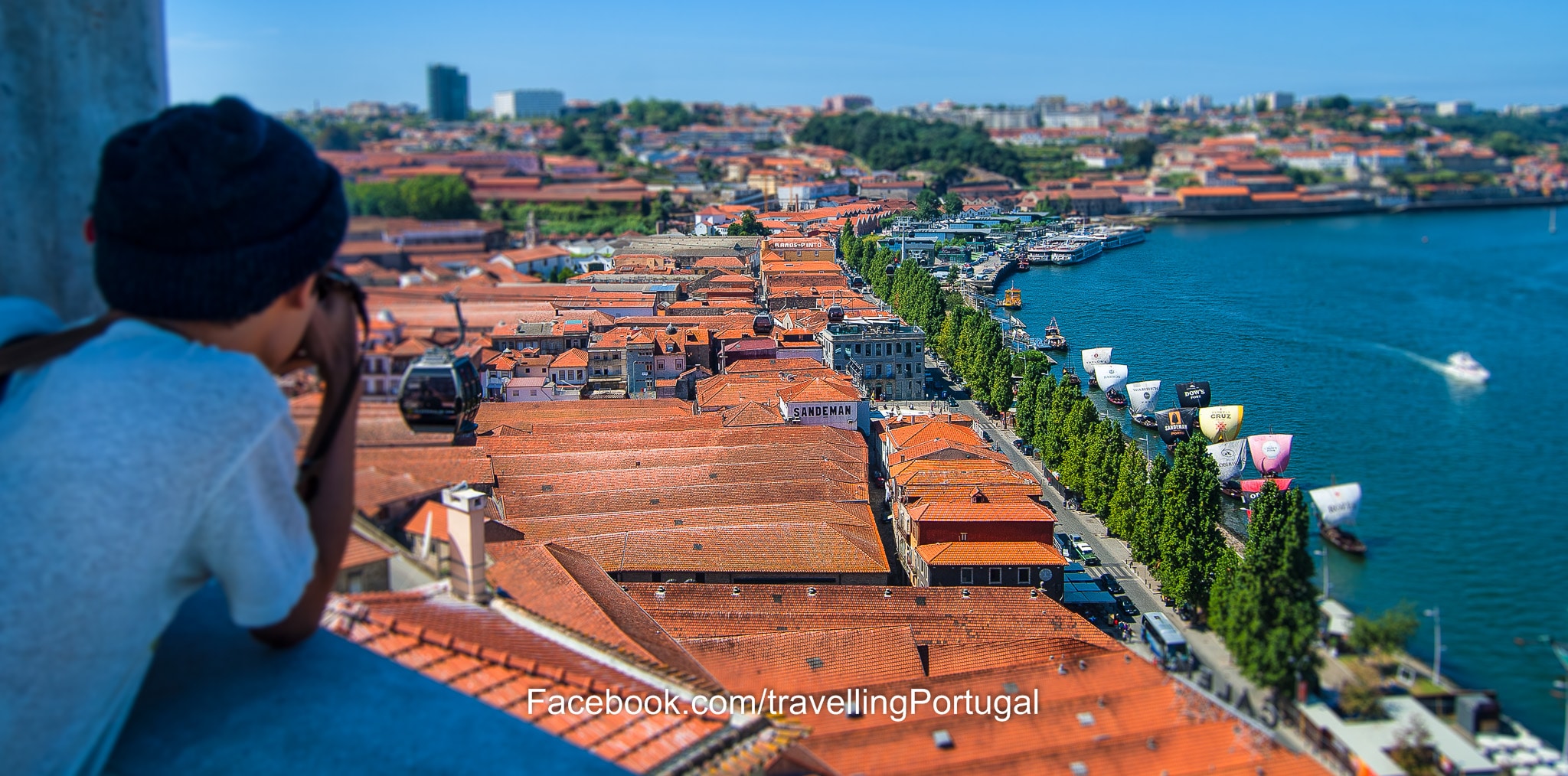 Vila Nova de Gaia, Portugal.