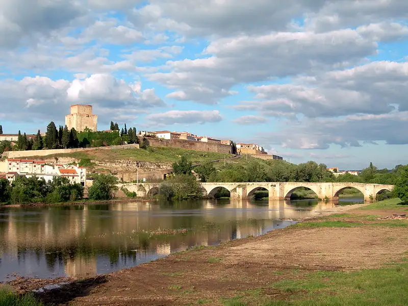 Vista de Ciudad Rodrigo