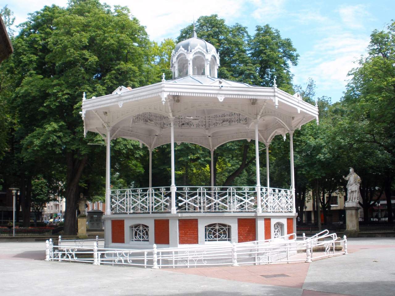 Vitoria-Gasteiz - Parque de la Florida