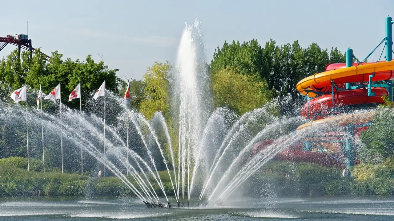 Walibi Parc