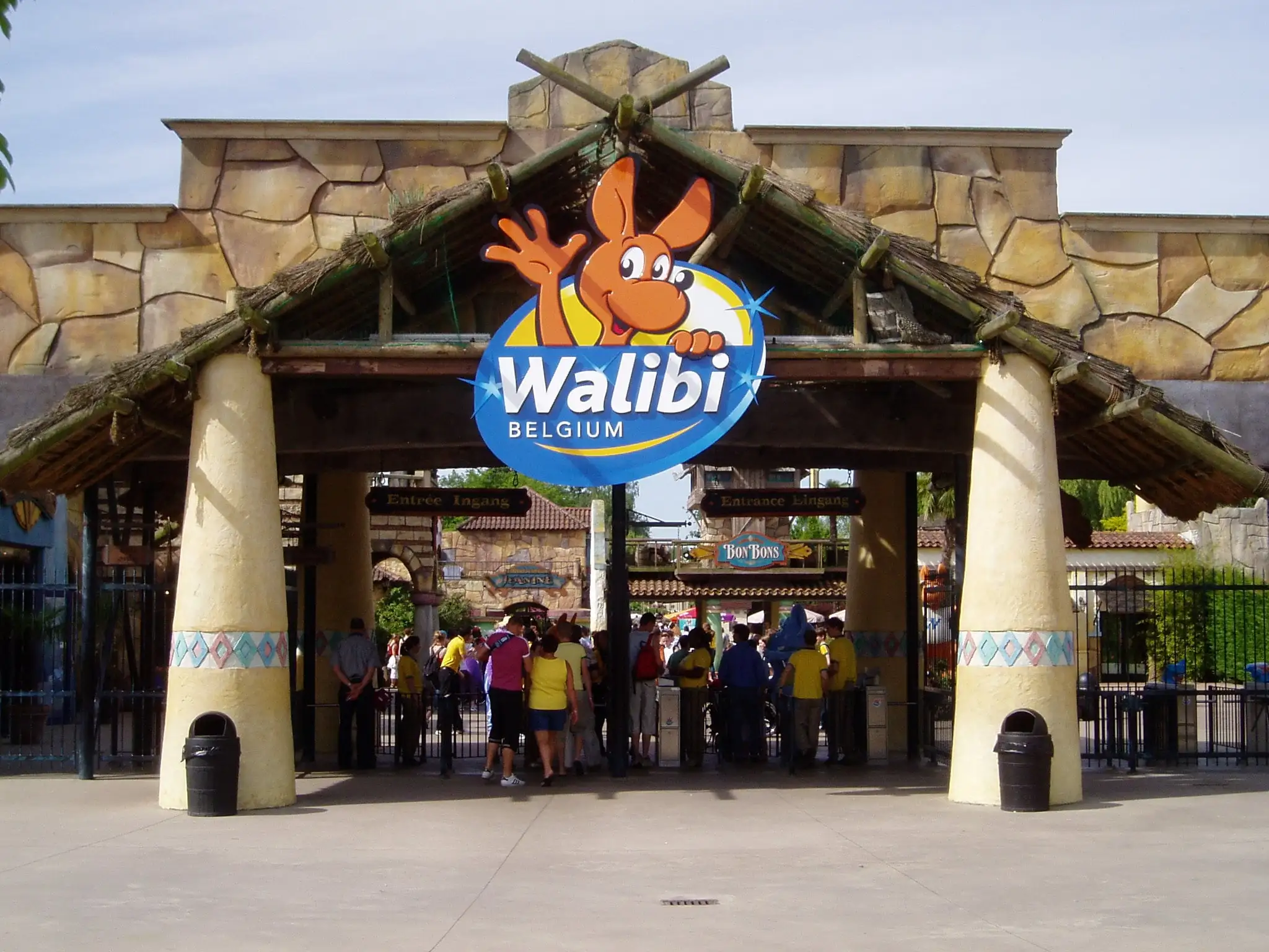 Walibi, Wavre