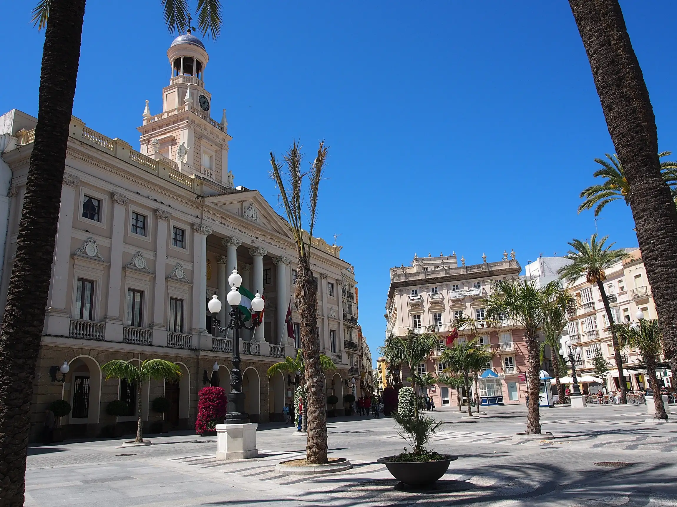 ayuntamiento Cadiz 